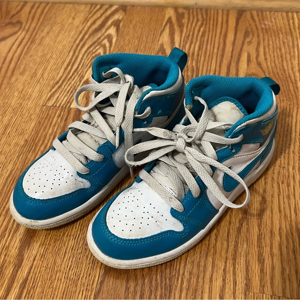 Nike Jordan’s